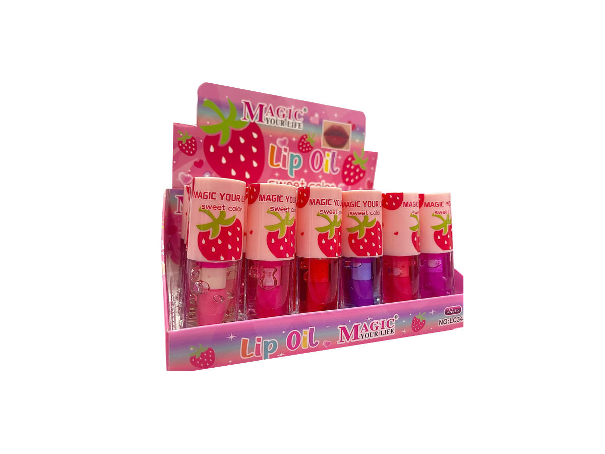 Magic Your Life - Lip Oil Sweet Color - Labial en aceite