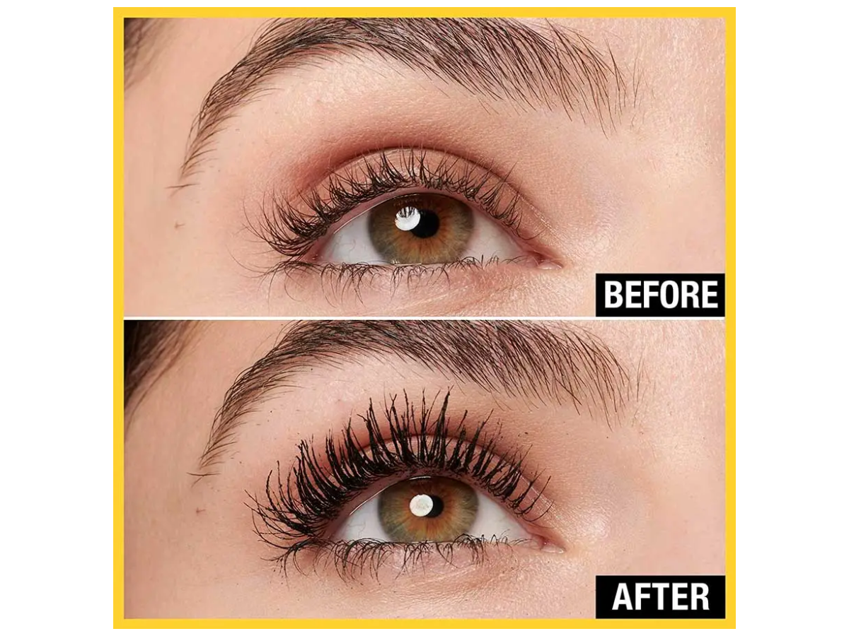 Maybelline Volum’ Express The Colossal Máscara Classic Black
