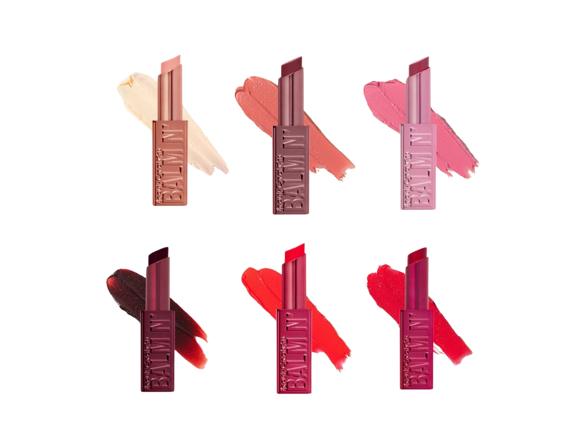 Labial - Beauty Creations Balm N Cute - Venta al Mayor 6 und (6.25$/Unidad)