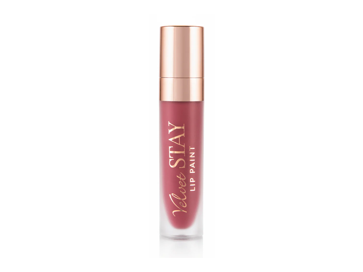 Labial - Beauty Creations Velvet Stay - Venta al Mayor 18 und (5.36$/Unidad)