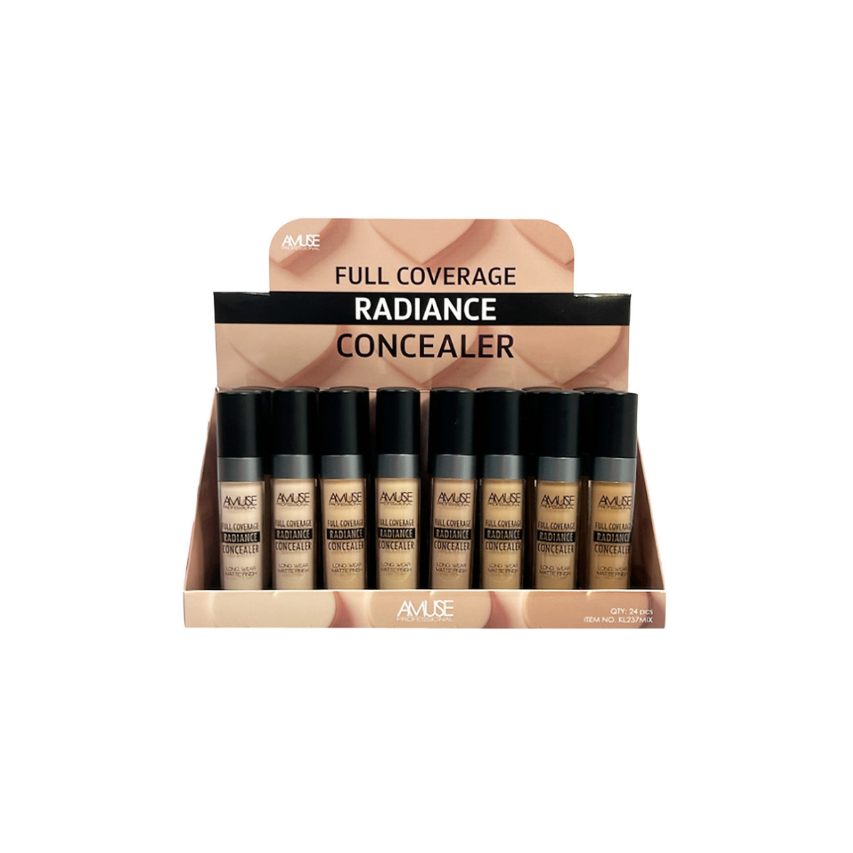 Amuse Radiance - Corrector Alta Cobertura