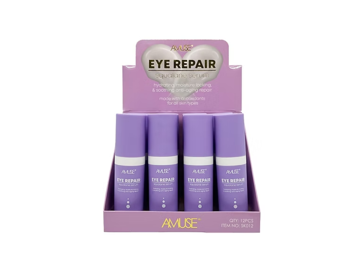 Amuse Eye Repair Squalane Serum - Sérum para contorno de ojos