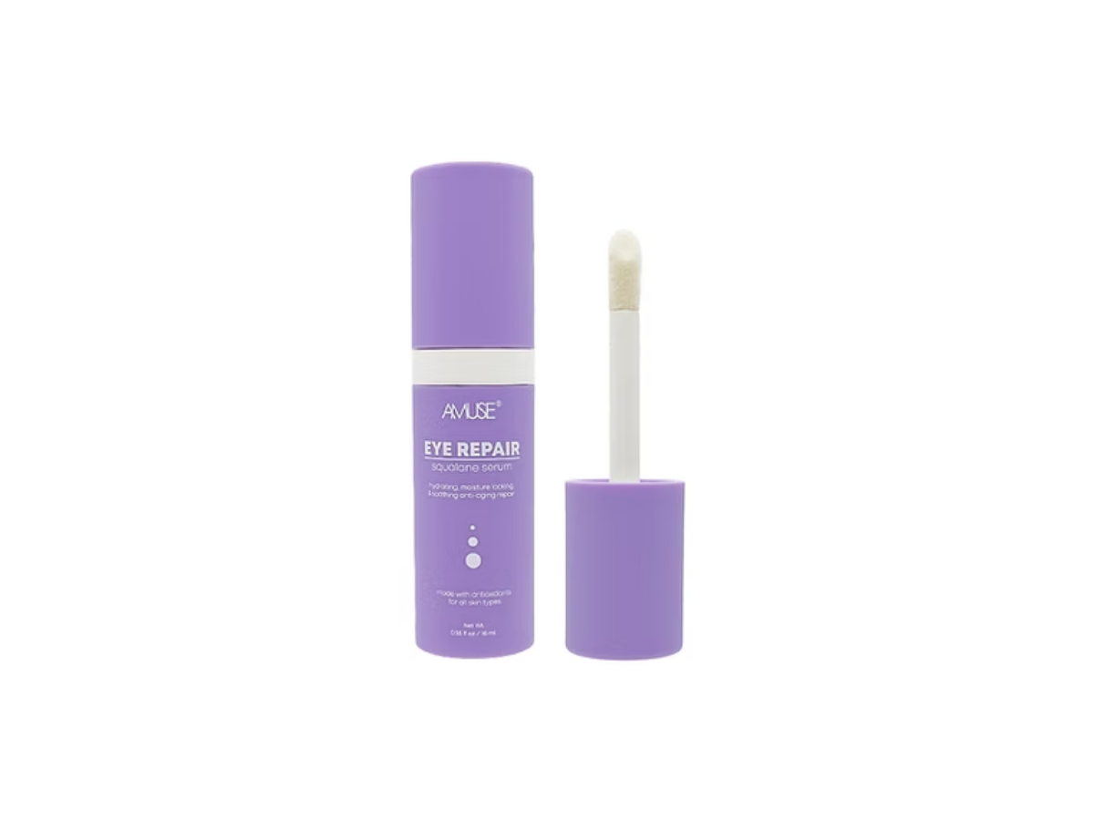 Amuse Eye Repair Squalane Serum - Sérum para contorno de ojos