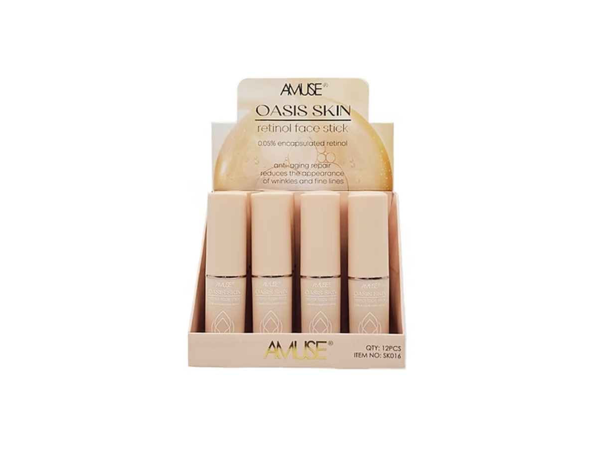 Amuse Oasis Skin Retinol Face Stick - Barra de retinol
