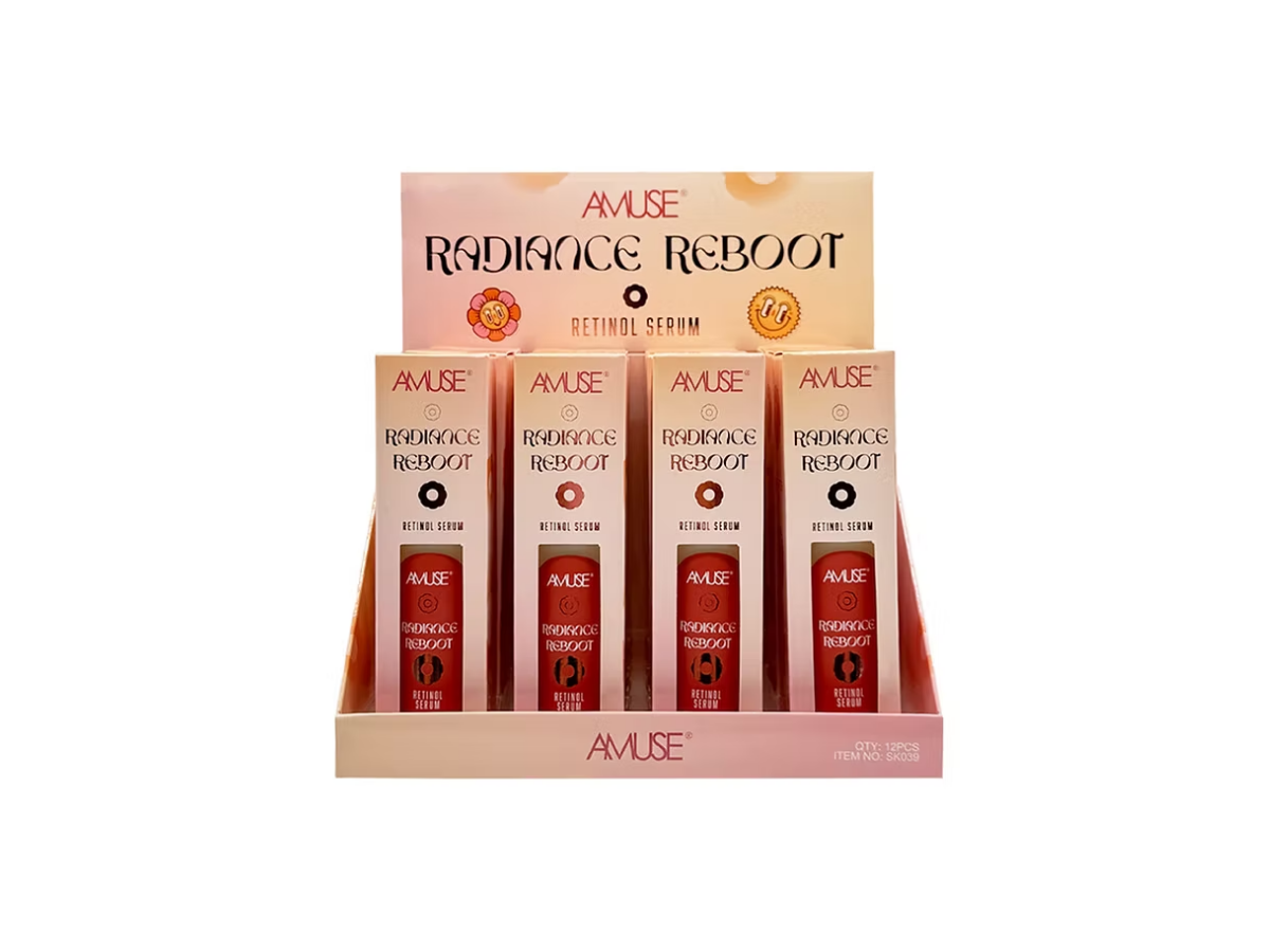 Amuse Pro Radiance Reboot Retinol Serum - Sérum de Retinol