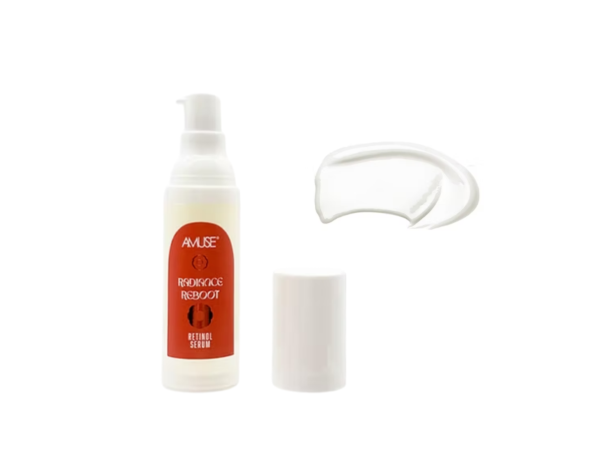 Amuse Pro Radiance Reboot Retinol Serum - Sérum de Retinol