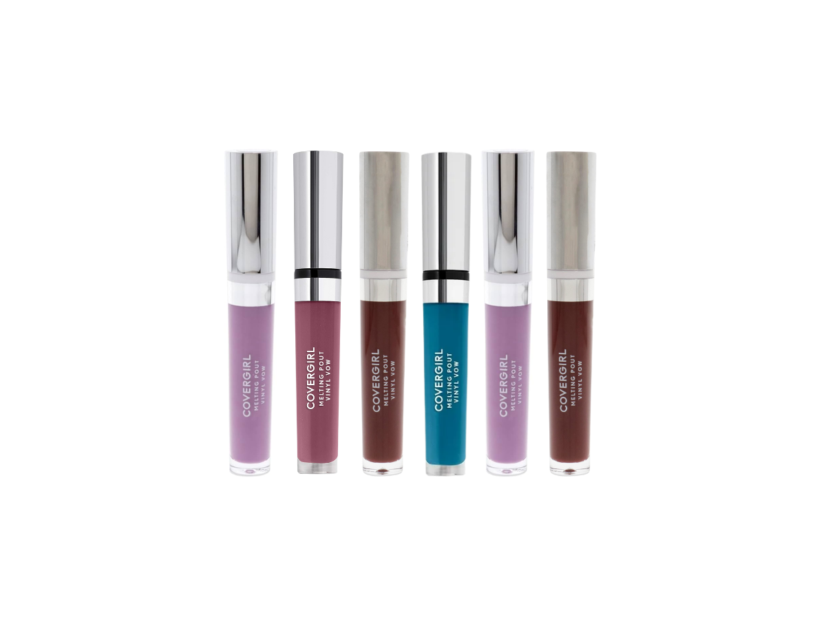 Brillos Labiales Gloss Covergirl Surtidos - Venta al Mayor 6 und (2.00$/Unidad)