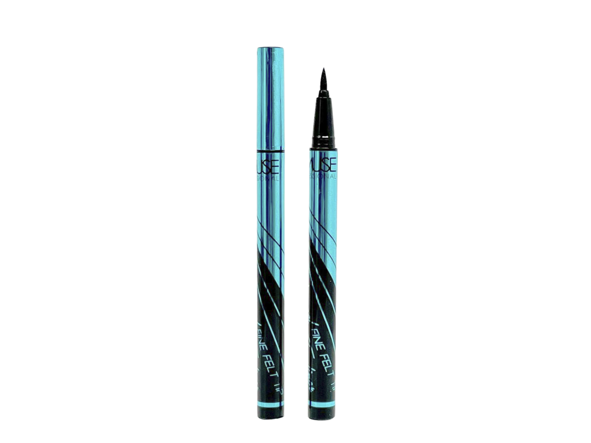 Delineador de ojos - Amuse Eyeliner Pen FE760 - Venta al Mayor 6 und (2.52$/Unidad)