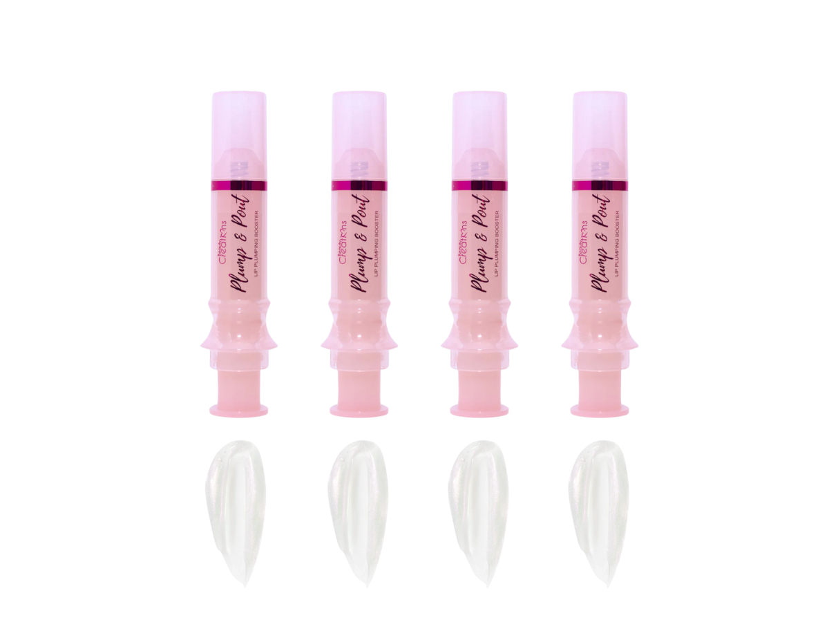 Labial - Beauty Creations Plump & Pout (Tono Mistery) - Venta al Mayor 4 und (6.25$/Unidad)