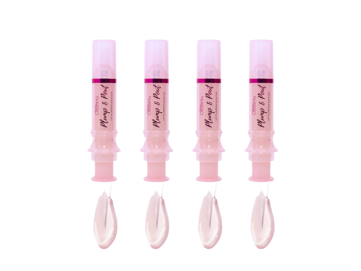 Labial - Beauty Creations Plump & Pout (Tono Pink Lemonade) - Venta al Mayor 4 und (6.25$/Unidad)