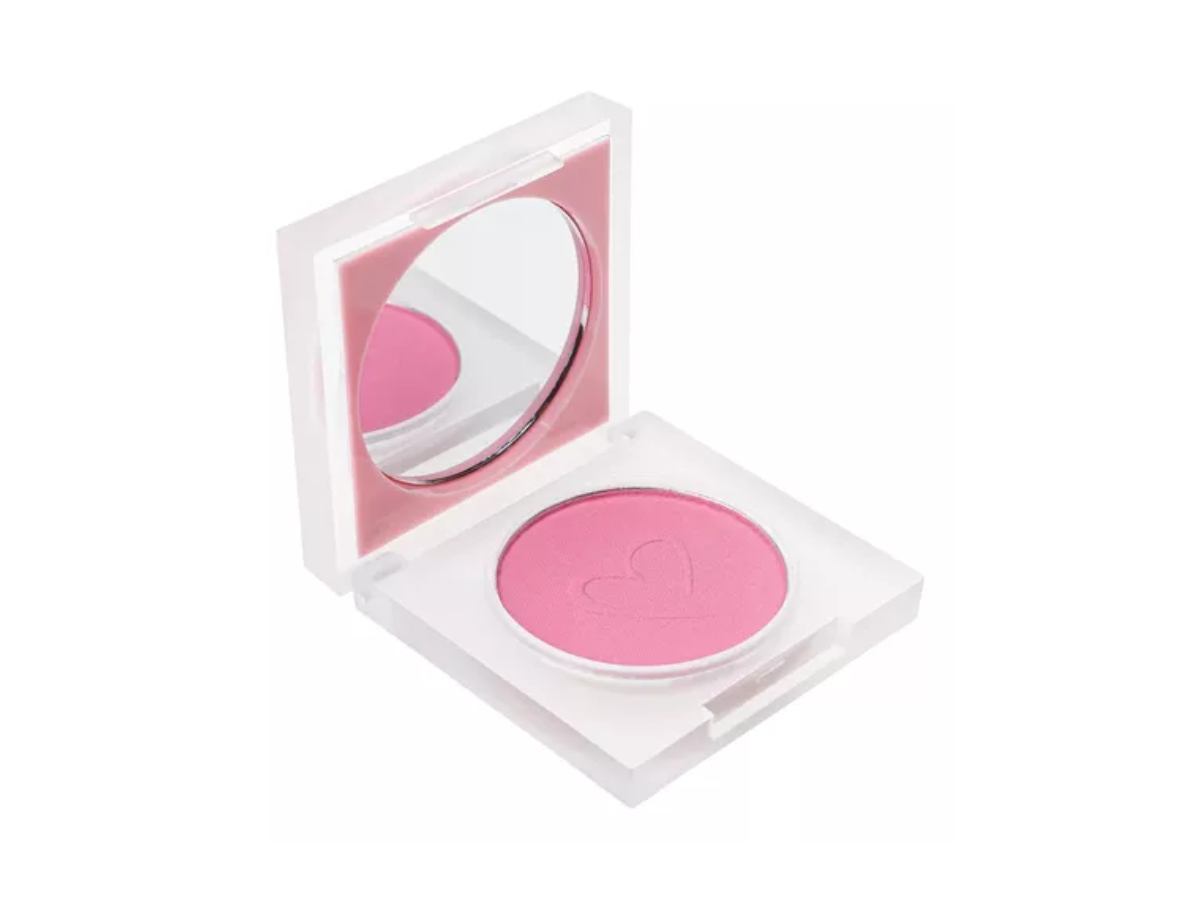 Rubor en Polvo - Beauty Creations Blush Hush - Venta al Mayor Display 48 und + 8 Free Tester (6.12$/Unidad)