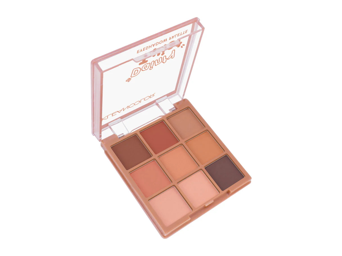 Paleta de Sombras - Kleancolor Dainty Twist ES725