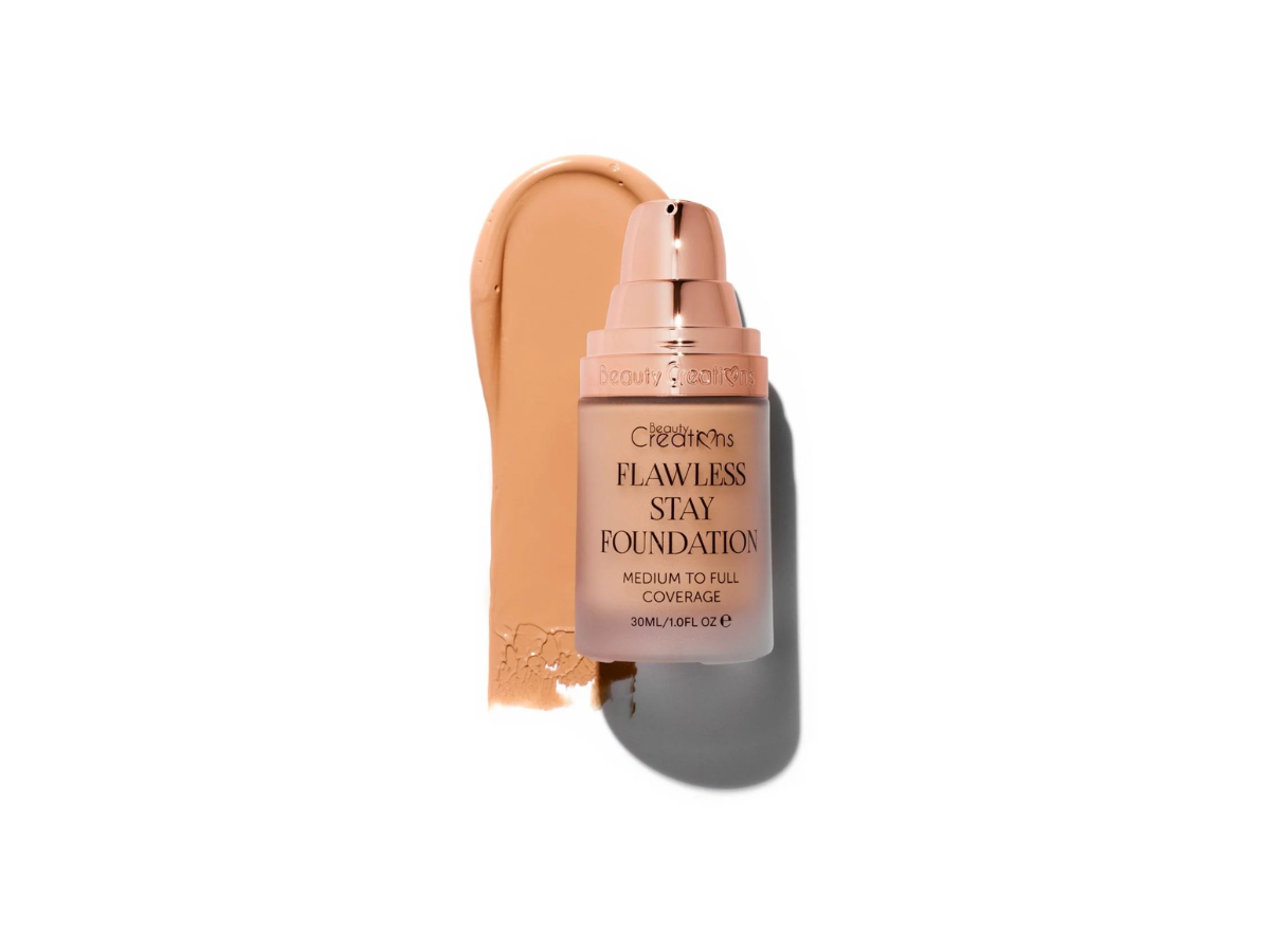 Base Líquida - Beauty Creations Flawless Foundation