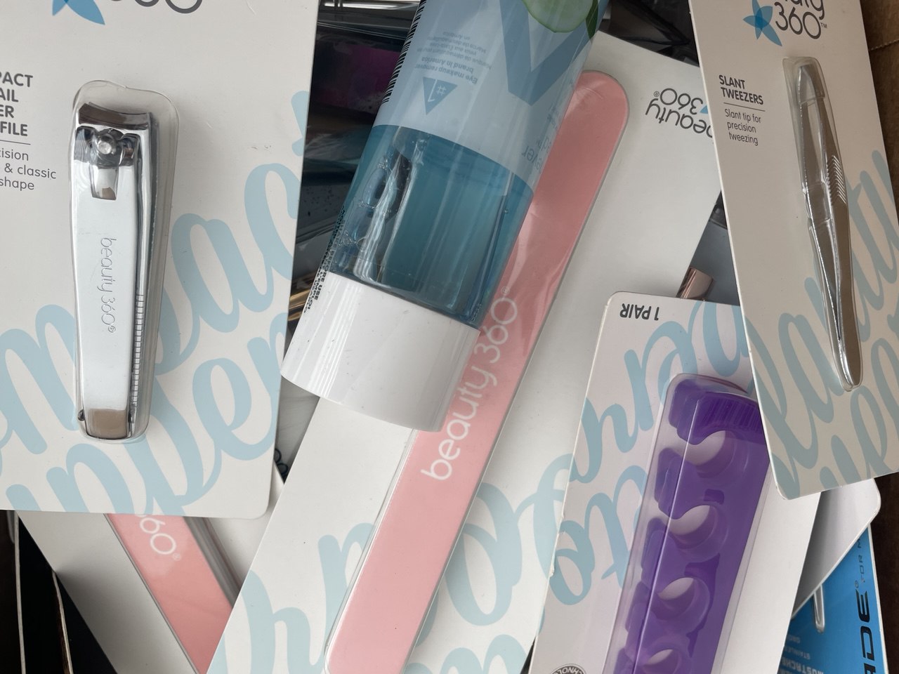Accesorios Surtidos - Venta al Mayor 5 und (1.65$/Unidad)