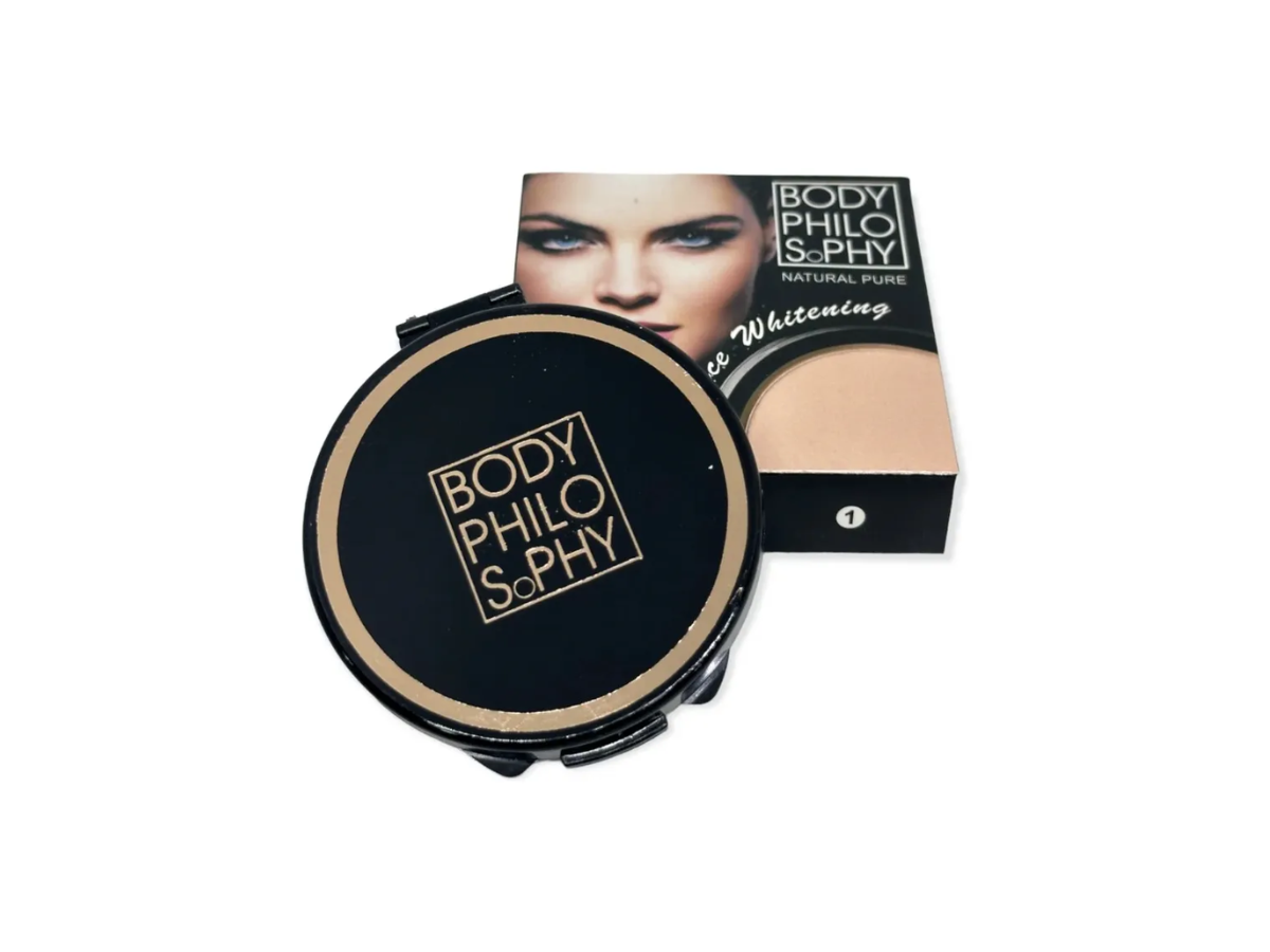 Body Philosophy Mini Body - Polvo Compacto 6.4g
