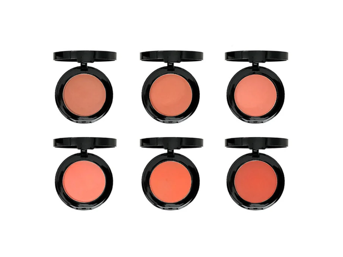 Rubor en polvo - Amuse Blush Perfection - BL3095MIX - Venta al Mayor 6 und (2.86$/Unidad)
