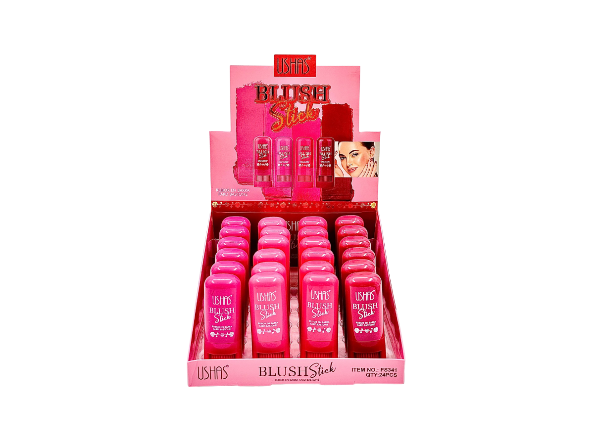 Ushas Blush Stick - Rubor en barra 0.25 oz