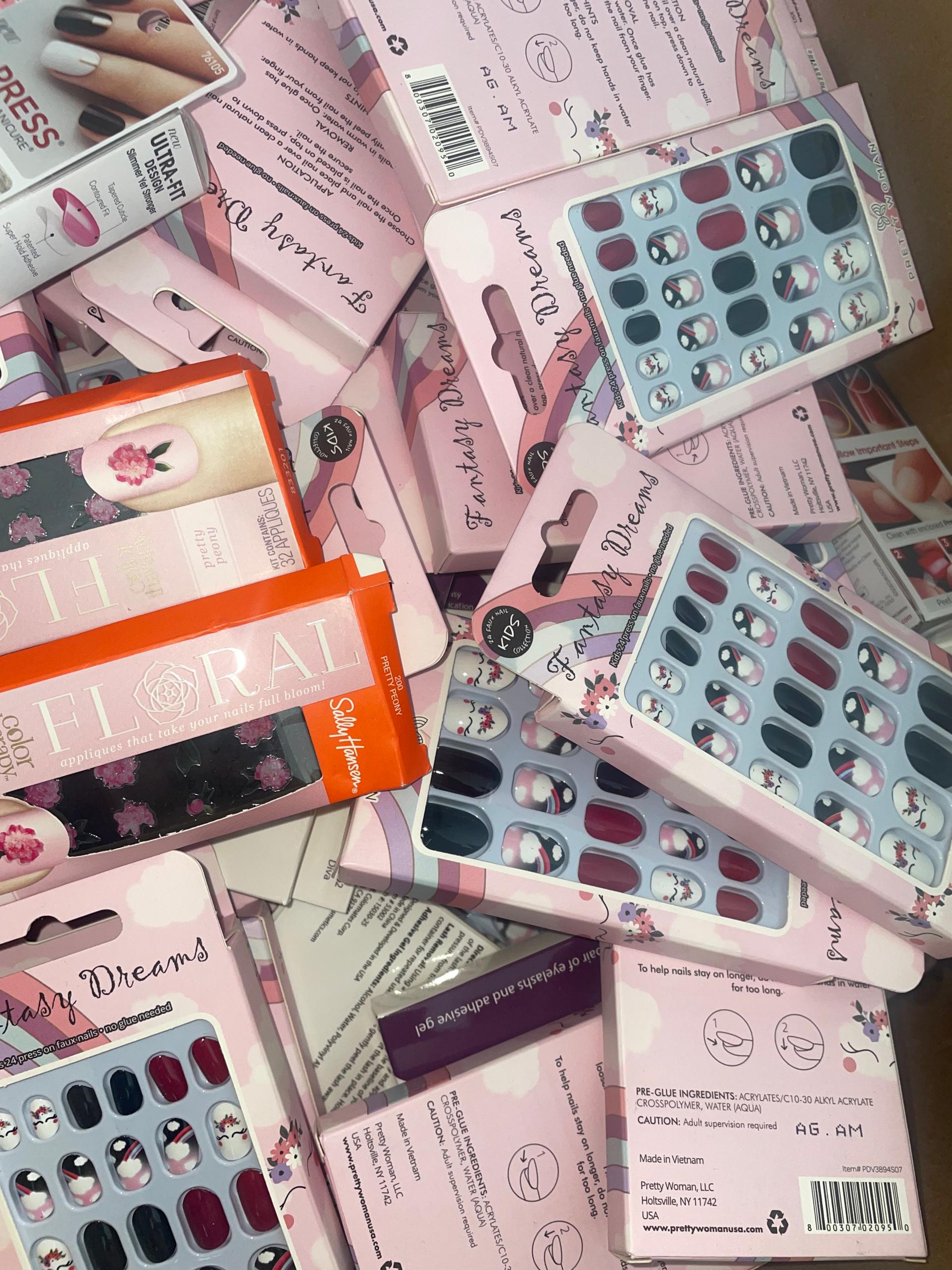 Surtido de Accesorios