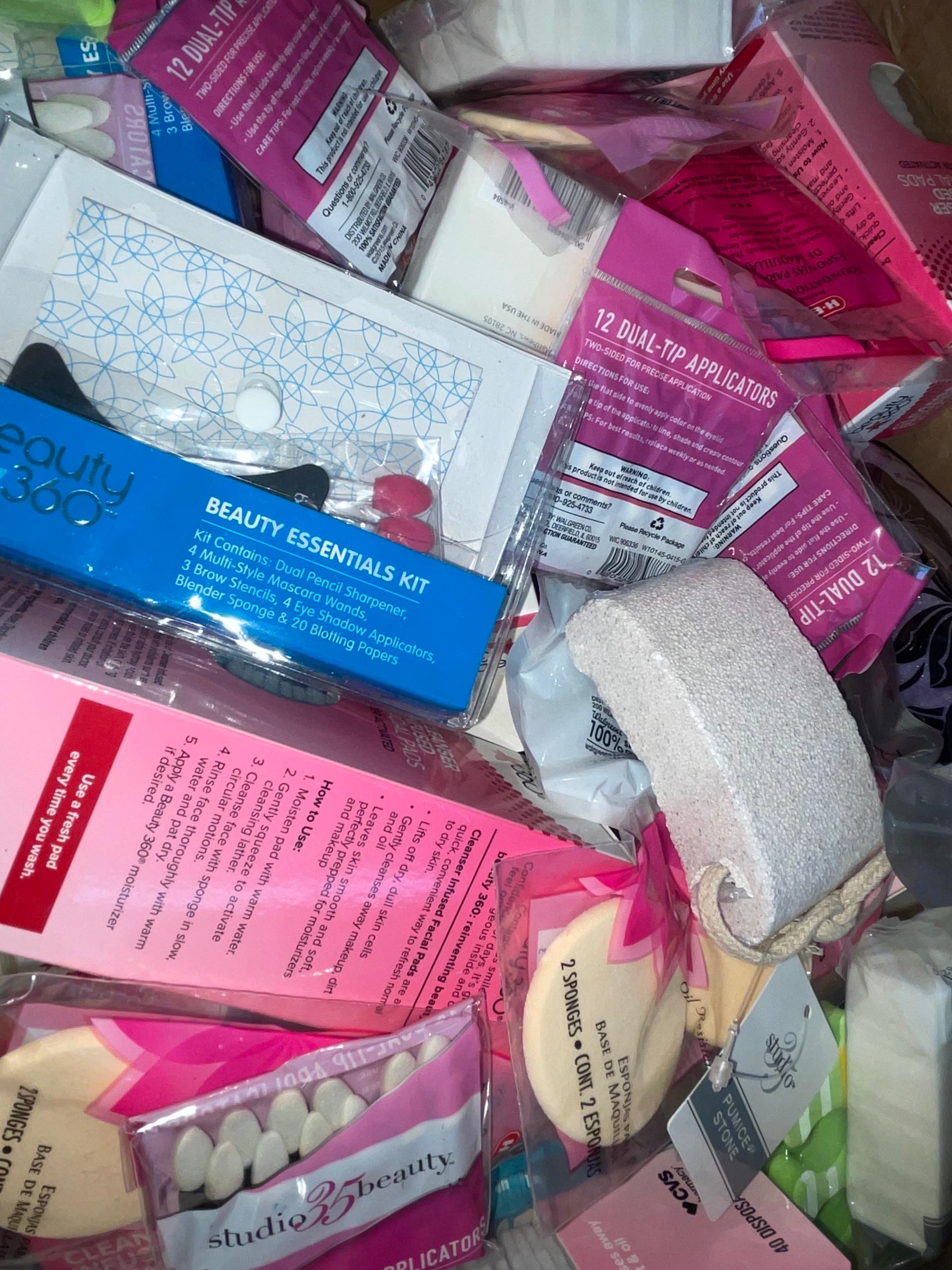 Surtido de Accesorios