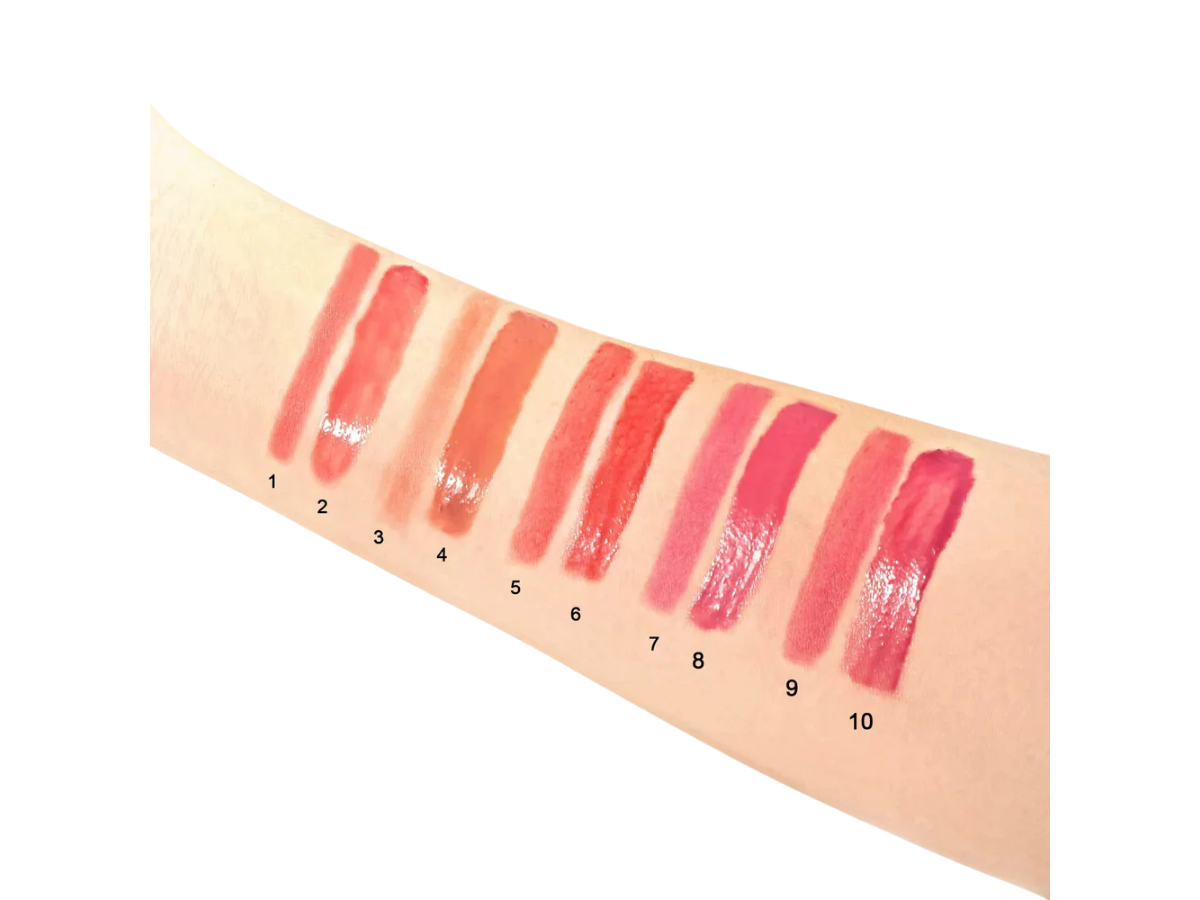 Kevin & Coco Lip Liner / LipStick - Set de delineador de labios y labial