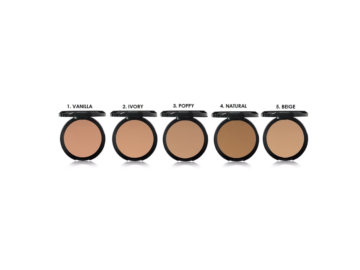 Amuse Cream and Powder Compact - Polvo Compacto y Crema 2 en 1
