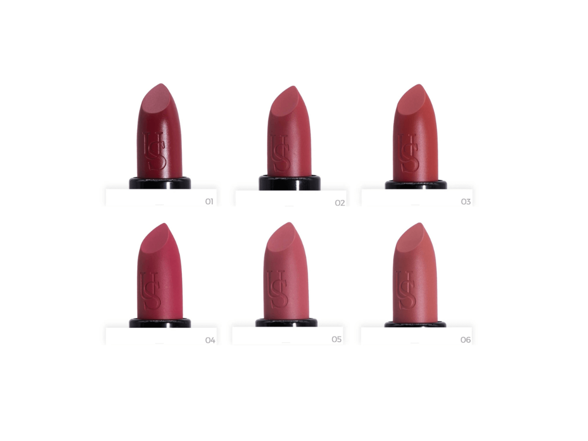 Ushas Matte Lipstick - Labial