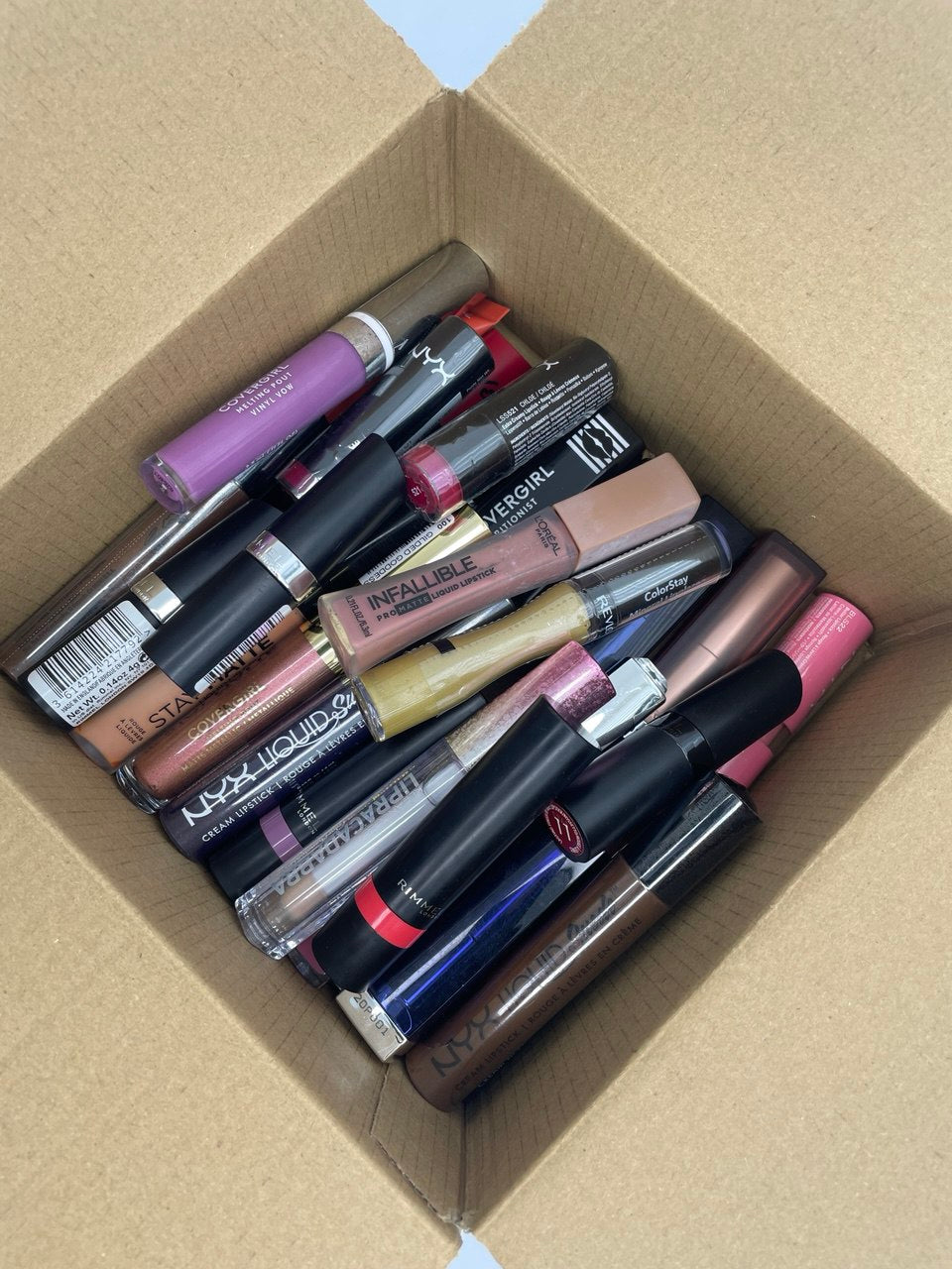 Labiales Surtidos