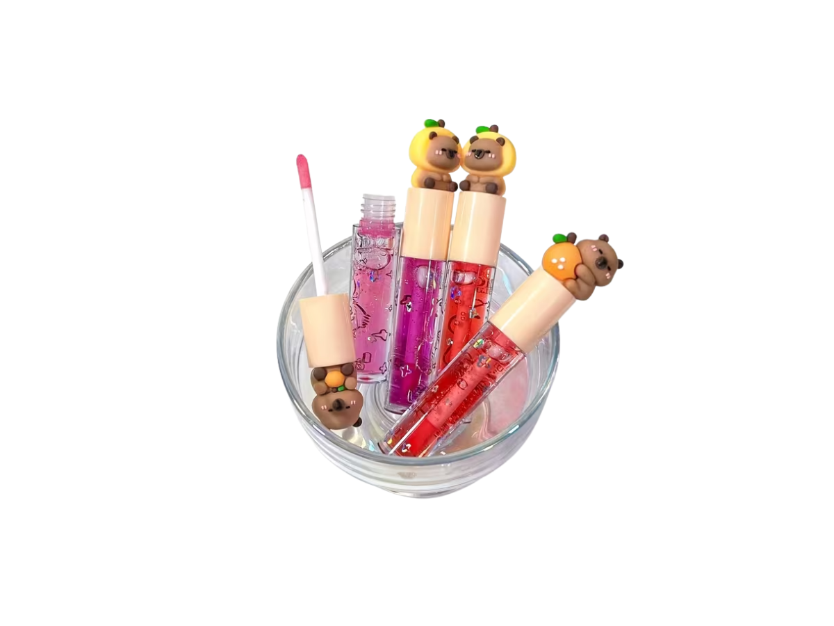 Magic Your Life - Lip Gloss Capybara - Brillo Labial