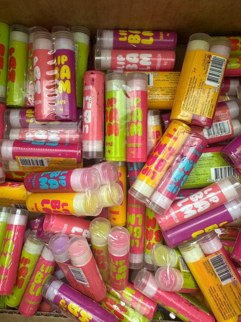 Balsamo para labios Surtidos