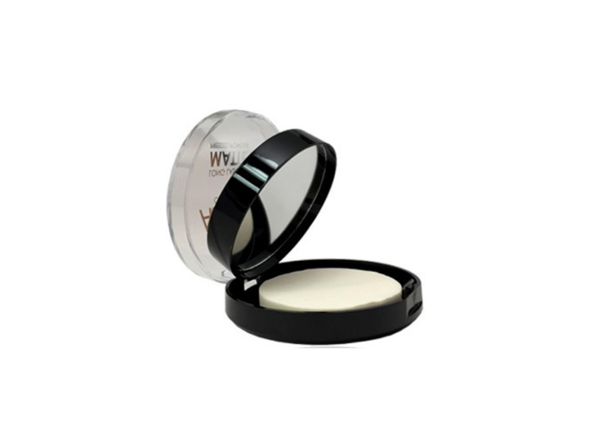 Polvo Compacto Alta Cobertura - Amuse Long Lasting Matte KL116MIX-B - Venta al Mayor 4 und (3.84$/Unidad)