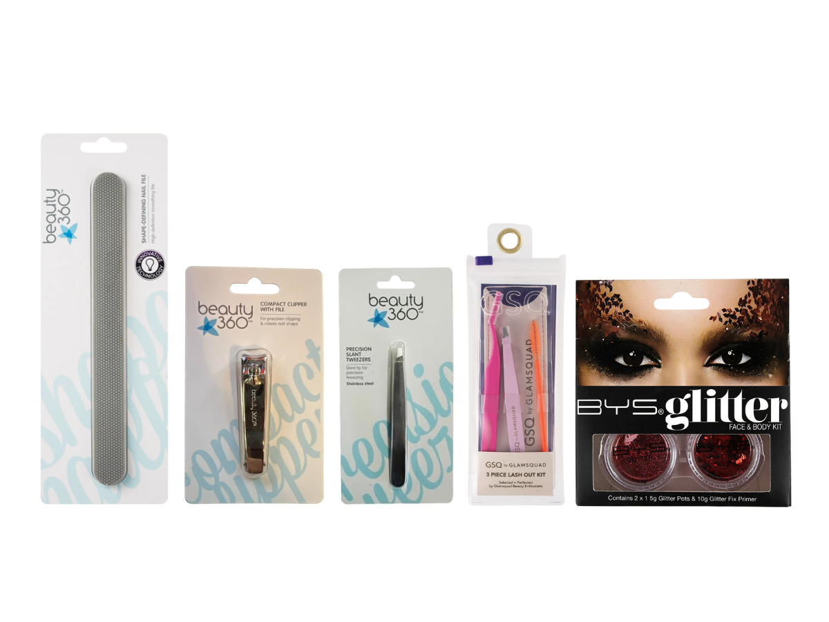 Accesorios Surtidos - Venta al Mayor 5 und (1.65$/Unidad)