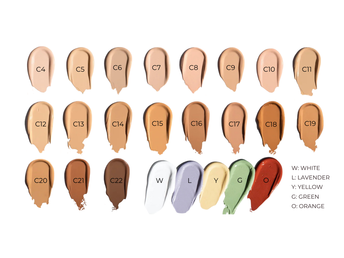 Beauty Creations Color Concealer - Corrector