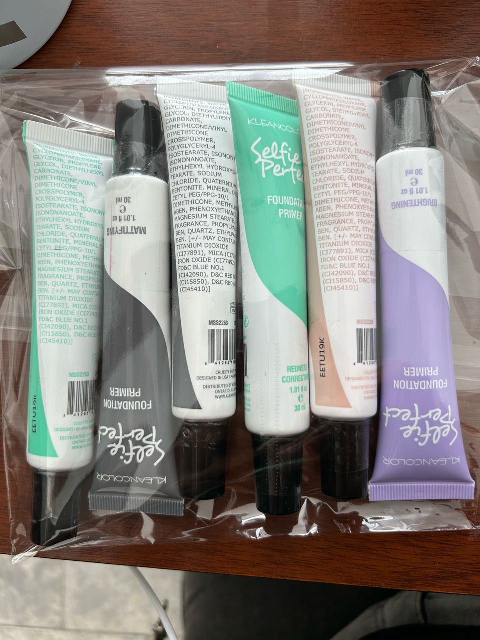 Primer Klean Color - Venta al Mayor 6 und (2,50$/Unidad)