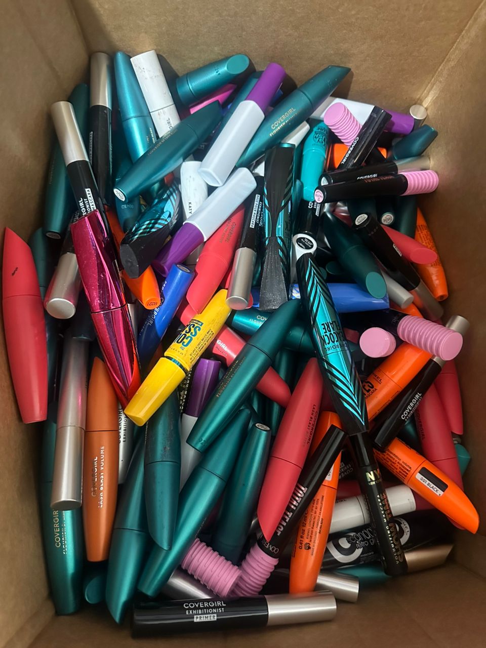 Surtido de Mascaras